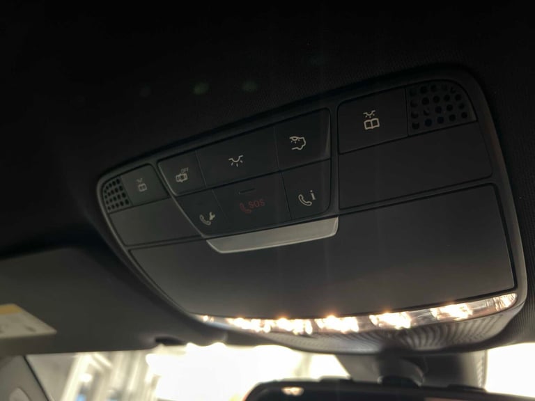  Mercedes-Benz C Class C220d AMG Line 2dr Auto Coupe Diesel Automatic