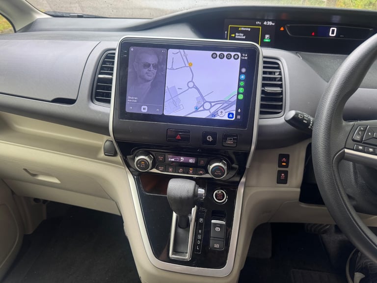 2025 Nissan Serena S-Hybrid MPV PETROL Automatic