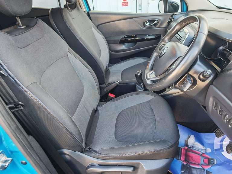 2017 Renault Captur 1.5 dCi ENERGY Dynamique S Nav Euro 6 (s/s) 5dr HATCHBACK Diesel Manual