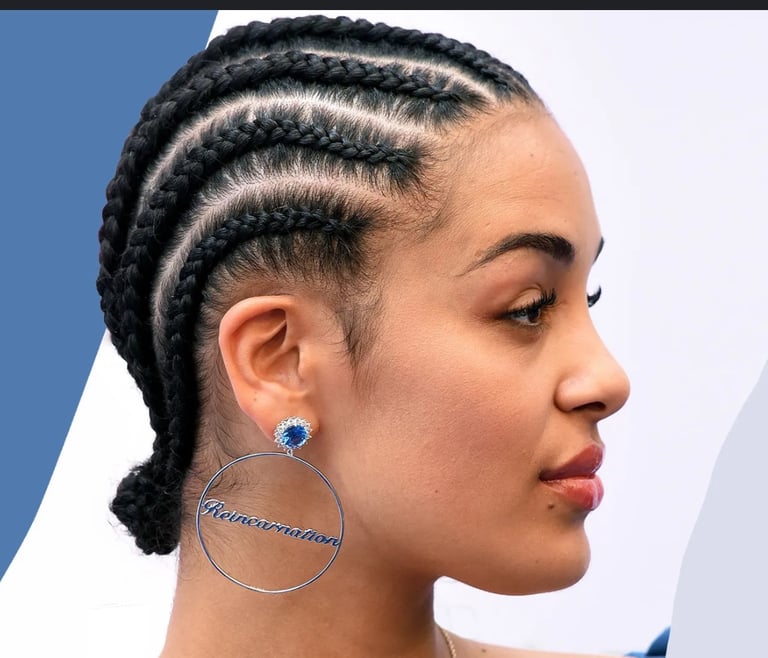 Hairstylist In Abbeywood London