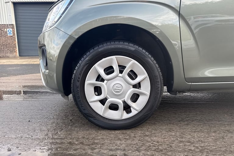 2021 Suzuki Ignis 92905 Hatchback Petrol Manual