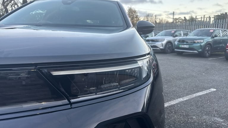 2022 Vauxhall Mokka 1.2 Turbo SRi Premium 5dr Auto Petrol Hatchback Hatchback Petrol Automatic