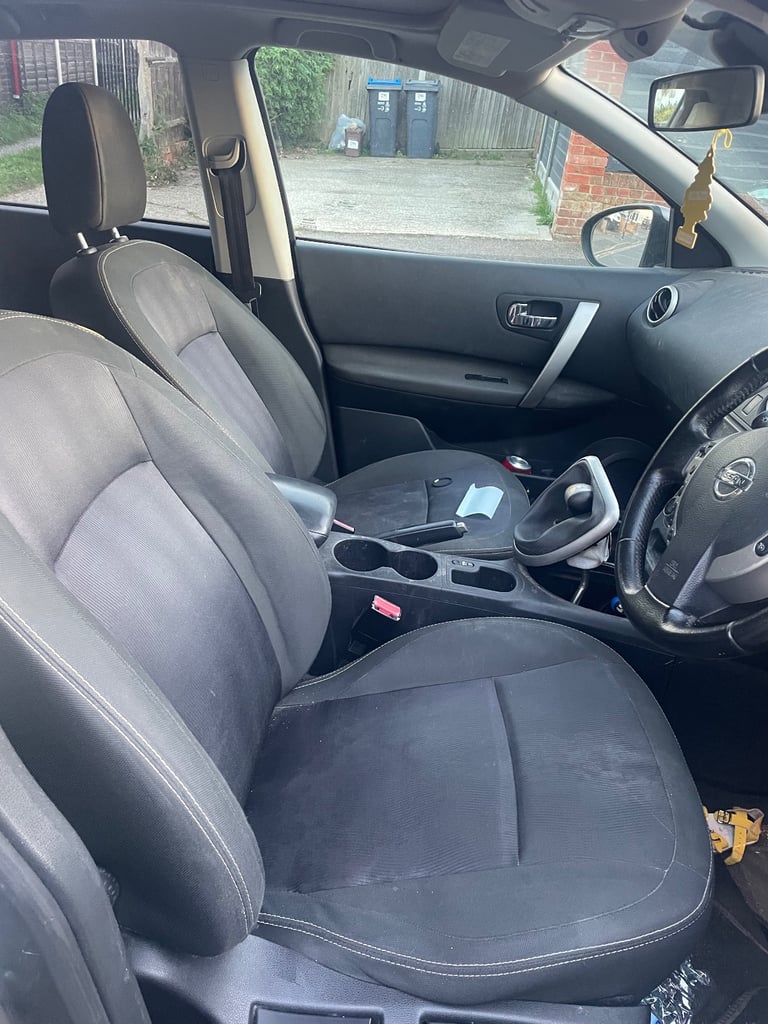 Nissan, QASHQAI,Manual, spares our repair - Image 3