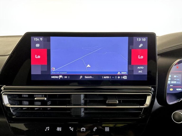 2023 Citroen C5 Aircross 1.2 PureTech Sense Plus 5dr HATCHBACK PETROL Manual