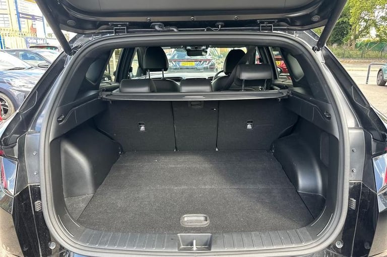 2023 Hyundai TUCSON 1.6 TGDi Plug-in Hybrid N Line S 5dr 4WD Auto Automatic Estate Petrol Paralle...