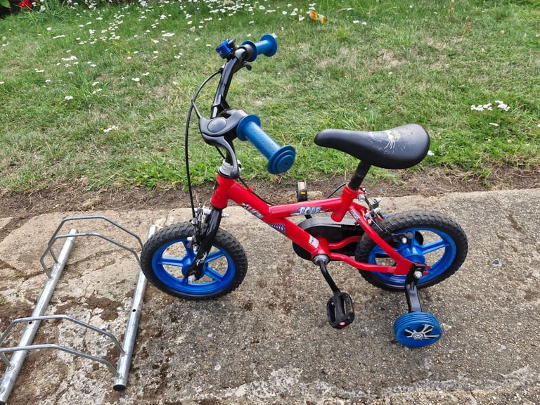 KIDS BOYS CHILDREN LION ROAR 12 INCH WHEELS BIKE BICYCLE