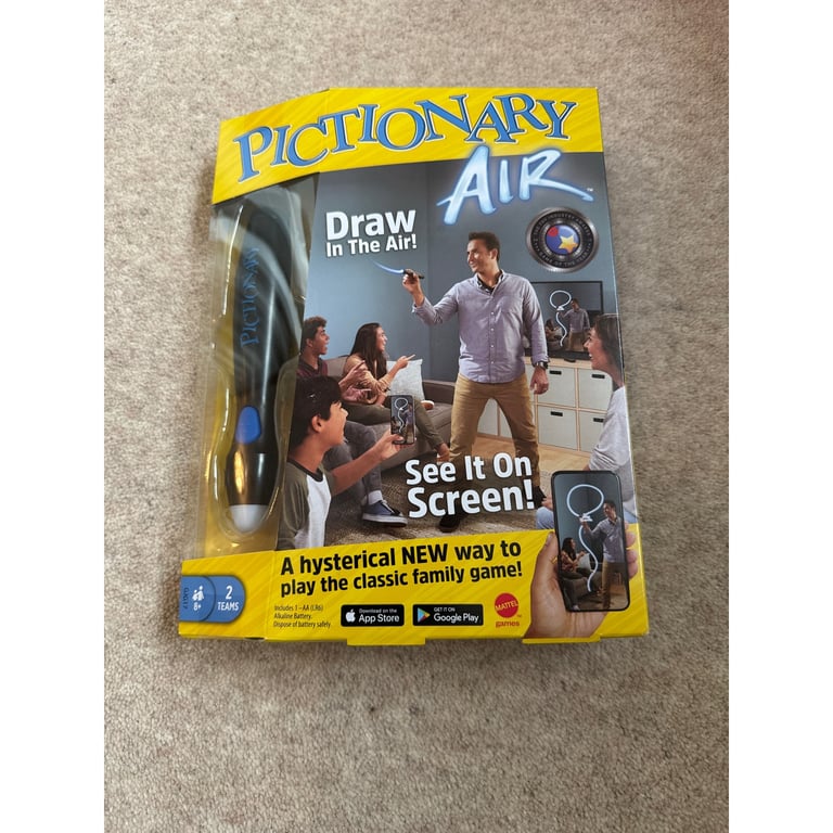 image for Pictionary air - brand new