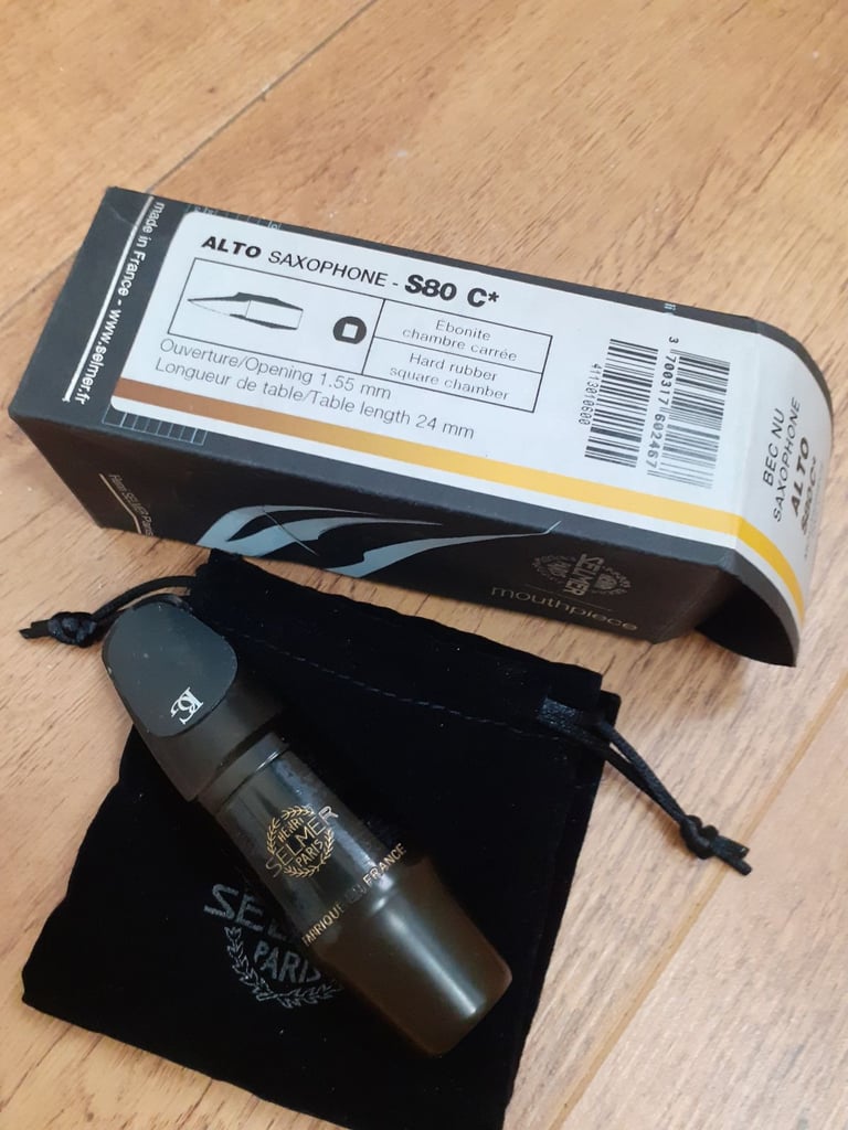 Howarth Chiltern A900B Alto Saxophone 