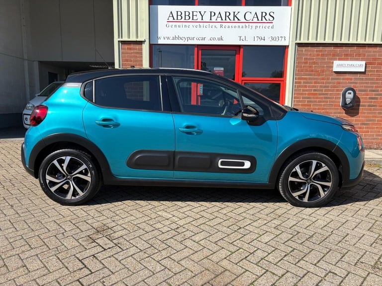CITROEN C3 1.5 BlueHDi Shine Plus Euro 6 (s/s) 5dr 2022