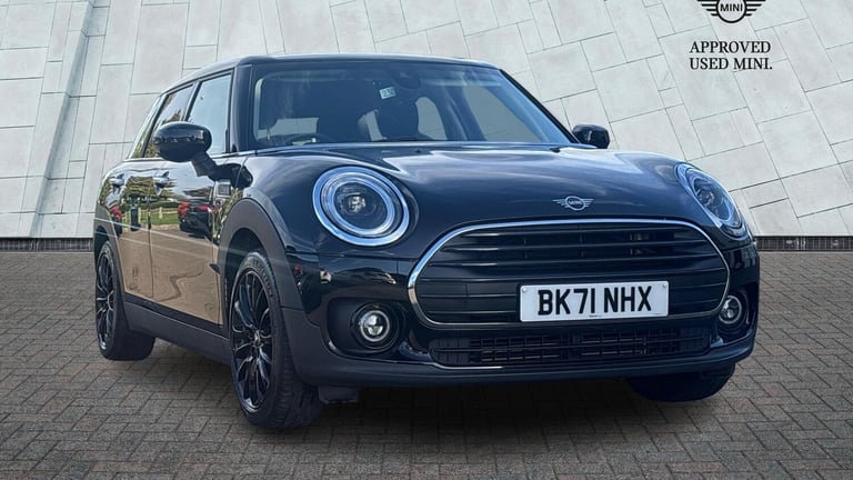 2021 MINI Clubman 1.5 Cooper Classic 6dr Estate Petrol Manual