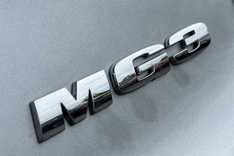 2025 MG MG3 1.5 SE Hatchback 5dr Petrol Manual Euro 6 (s/s) (115 ps) Hatchback Petrol Manual