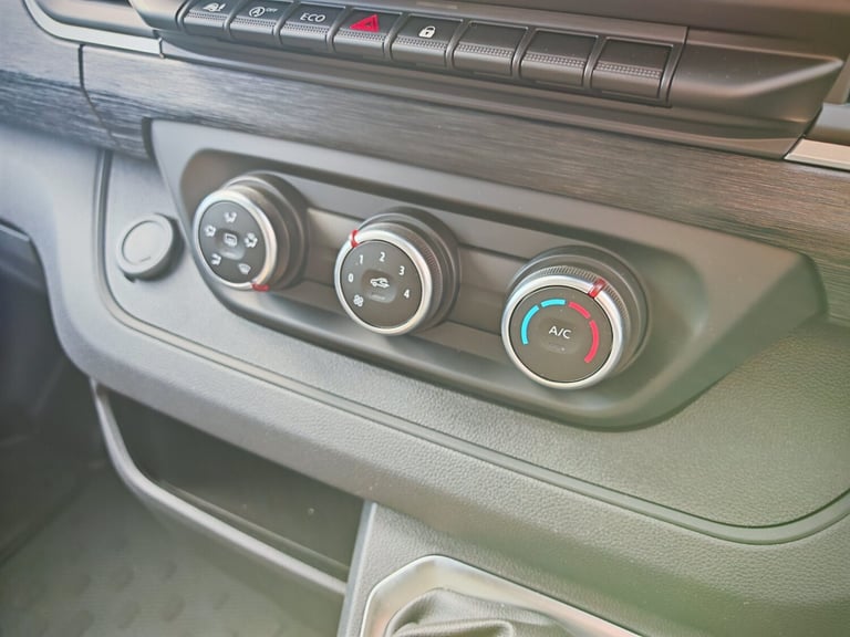 2025 Renault Trafic SL30 Blue dCi 150 Extra [Safety] Van Van Diesel Manual