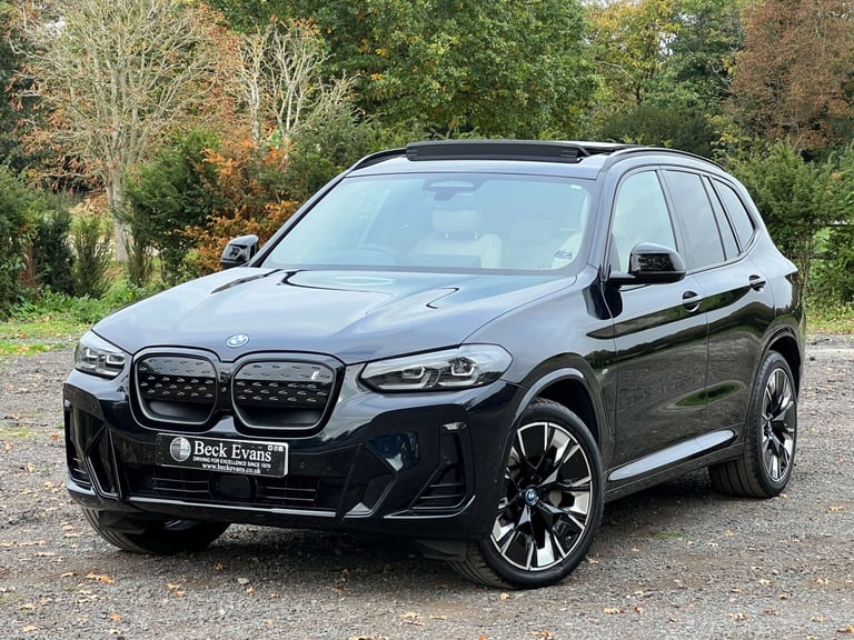 2022 BMW iX3 ix3 M Sport Pro 5dr SUV Electric Automatic