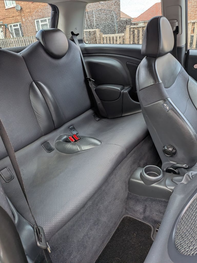 Mini cooper s, full mot, tastefully modified 