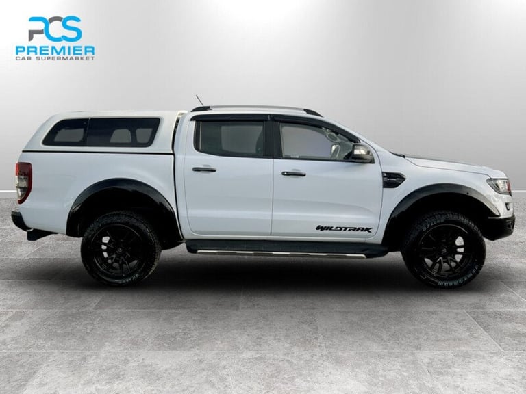 2021 Ford Ranger Pick Up Double Cab Wildtrak 2.0 EcoBlue 213 Auto PICK UP DIESEL Automatic