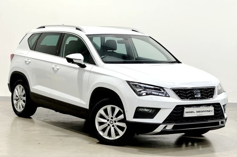 2018 SEAT Ateca 1.0 TSI Ecomotive SE L SUV 5dr Petrol Manual Euro 6 (s/s) (115 ps) HATCHBACK Petr...