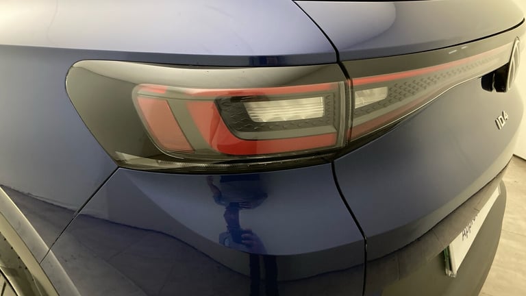 2022 Volkswagen ID.4 109kW Life Pure 52kWh 5dr Auto ESTATE ELECTRIC Automatic
