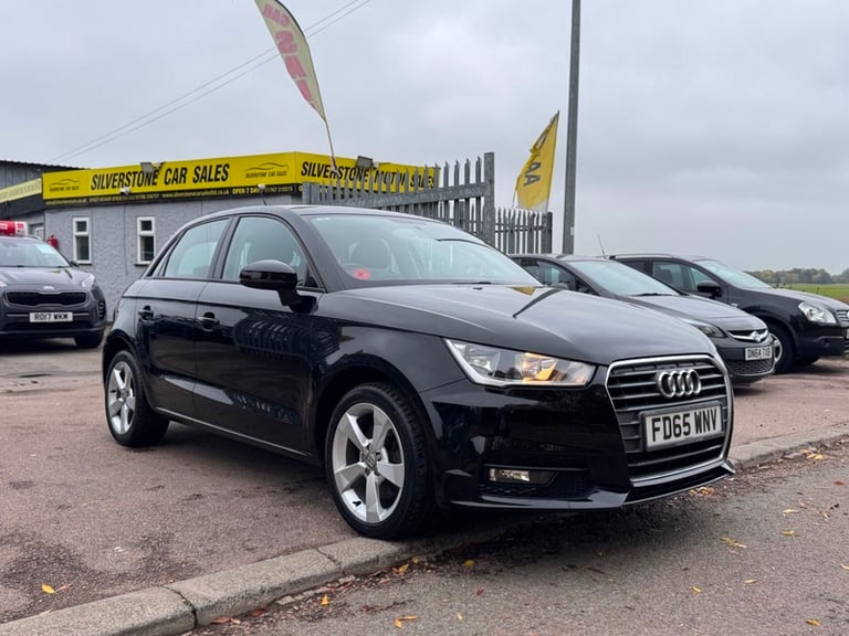 Audi A1 SPORTBACK TFSI SPORT