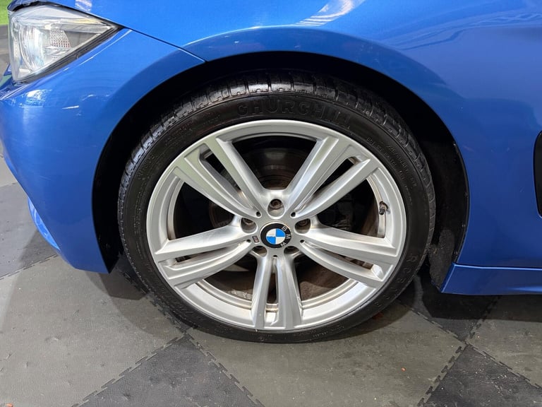 2014 BMW 4 Series 420d M Sport 2dr Auto COUPE DIESEL Automatic