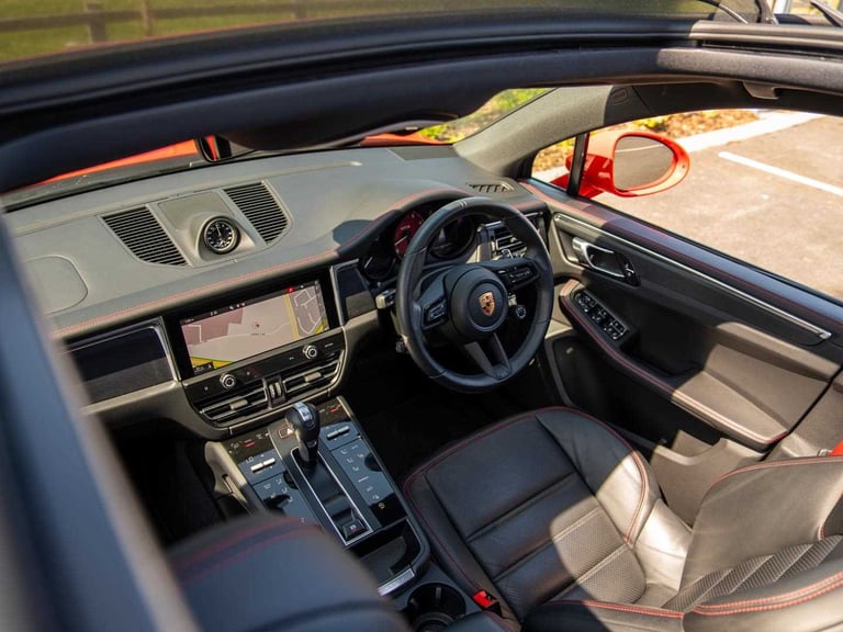 2023 Porsche Macan Gts S-A SUV Petrol Automatic