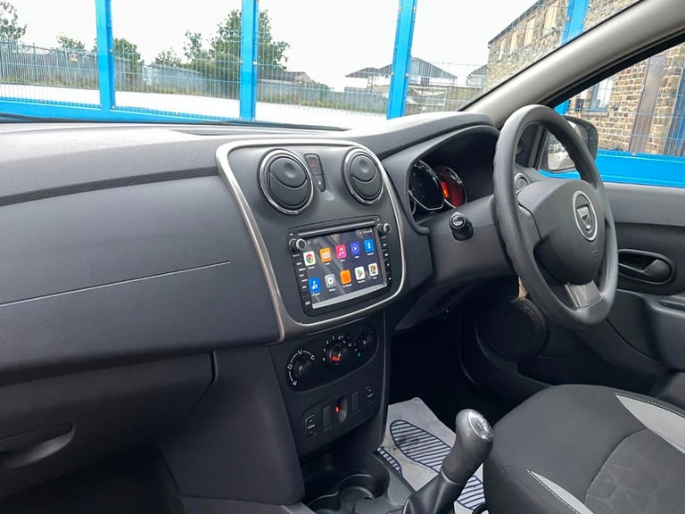 2014 Dacia Sandero STEPWAY AMBIANCE 0.9 TCE HATCHBACK Petrol Manual