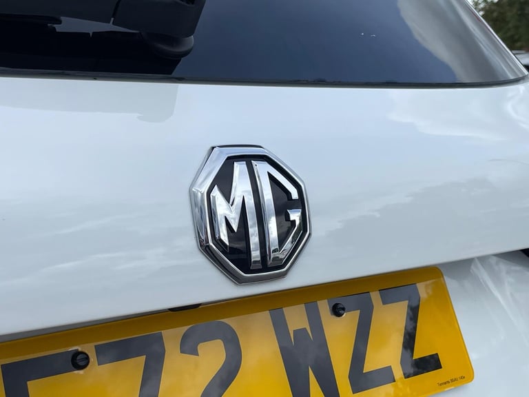 2022 MG MG HS 1.5 T-GDI Exclusive DCT Euro 6 (s/s) 5dr ESTATE Petrol Automatic