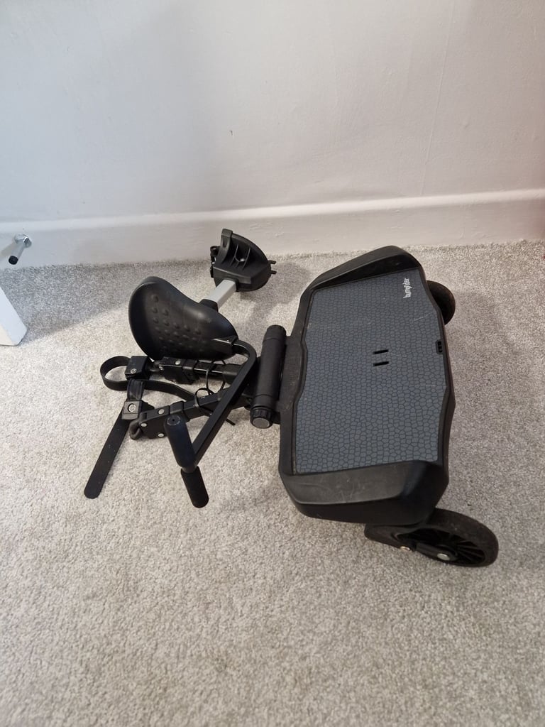 Bumprider buggy board seat compatible 