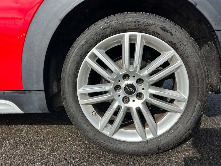 2019 MINI Countryman 2.0 Countryman Cooper D ALL4 Exclusive Auto 4WD 5dr SUV Diesel Automatic