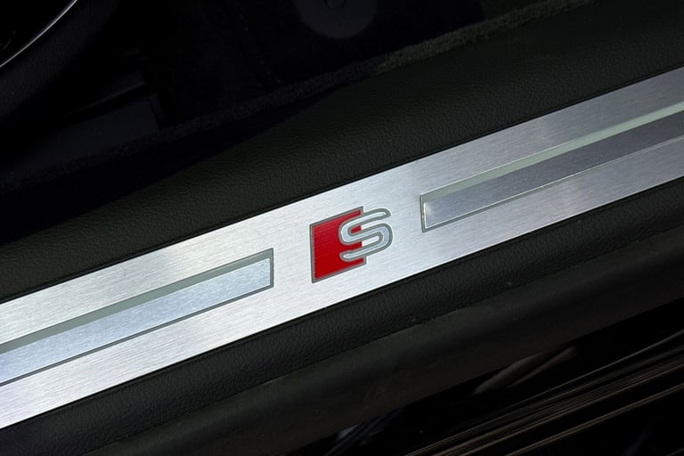 2025 Audi A8 3.0 TDI V6 50 Black Edition Tiptronic quattro Euro 6 (s/s) 4dr Saloon Diesel Automatic
