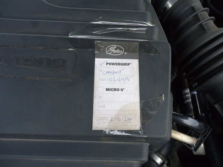 2016 Ford Mondeo 2.0 TDCi Titanium 5dr HATCHBACK Diesel Manual