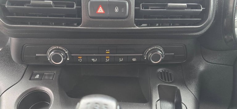 2019 Citroen Berlingo 650 ENTERPRISE M 1.6 HDI 75ps eu6 Panel Van Diesel Manual