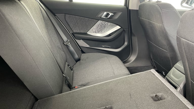 2025 BMW 1 Series 120 Sport 5dr Step Auto Petrol Hatchback Hatchback Petrol Automatic