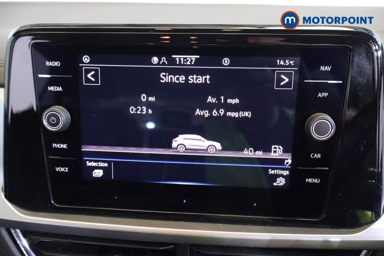 2022 Volkswagen T-Roc 1.5 TSI Life 5dr DSG SUV Petrol Automatic