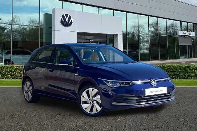 image for 2022 Volkswagen Golf 1.5 TSI (EVO) 2023MY Style Hatchback Petrol Manual