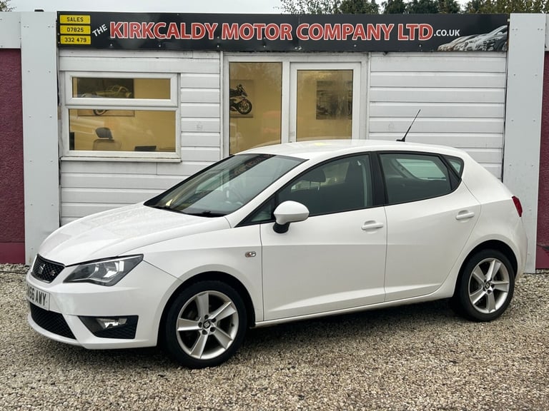 2016 SEAT Ibiza 1.2 TSI 90 FR Technology 5dr HATCHBACK Petrol Manual