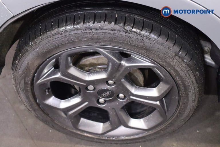 2022 Ford Ecosport 1.0 EcoBoost 140 ST-Line 5dr HATCHBACK PETROL Manual