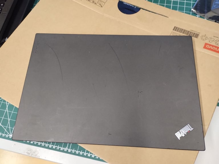 Lenovo Laptop. Windows 11, MS OFFICE, 16GB RAM, i5 CPU, 240GB SSD, HDMI, Backlit Keys, WebCam. 