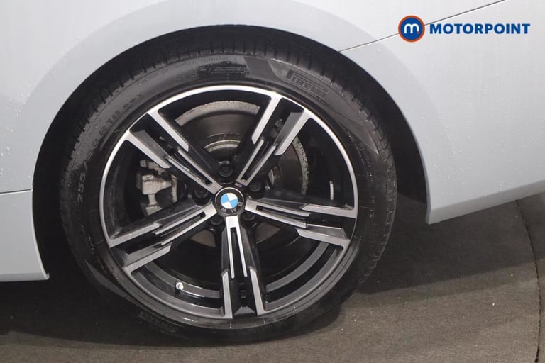 2023 BMW 4 Series 420i M Sport 2dr Step Auto CONVERTIBLE PETROL Automatic