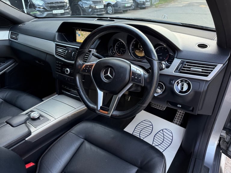 2011 Mercedes-Benz E Class E350 CDI BlueEFF [265] Sport Ed 125 5dr Tip Auto ESTATE DIESEL Automatic