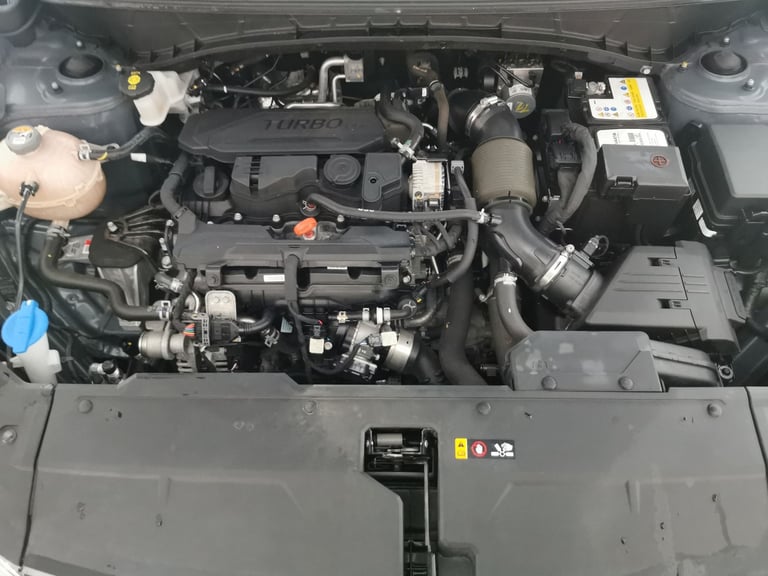 2022 Hyundai TUCSON 1.6 T-GDi Premium SUV 5dr Petrol Manual Euro 6 (s/s) (150 ps) - HEATED SEAT S...