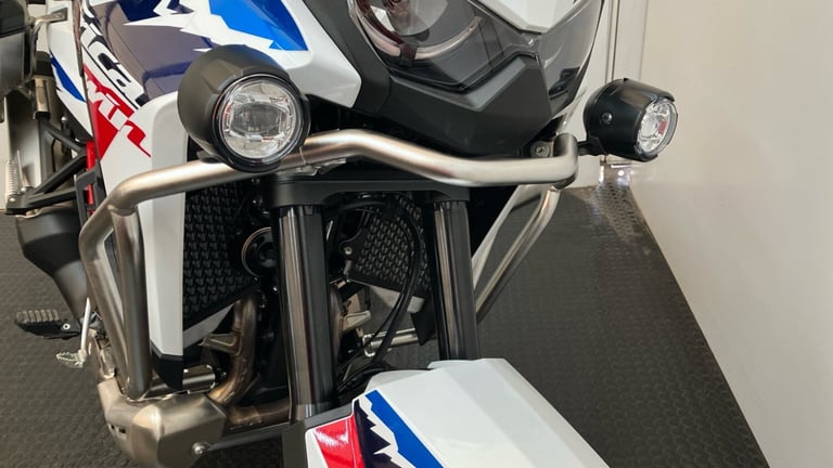 2025 Honda Africa Twin (23MY) Honda Africa Twin CRF1100L Manual DUEL Petrol Manual