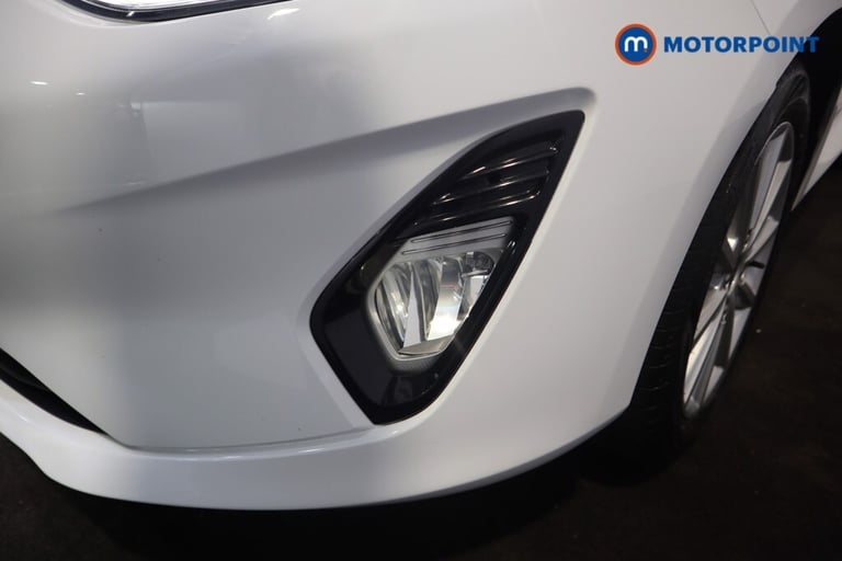 2020 Ford Fiesta 1.0 EcoBoost Titanium 5dr Auto HATCHBACK PETROL Automatic