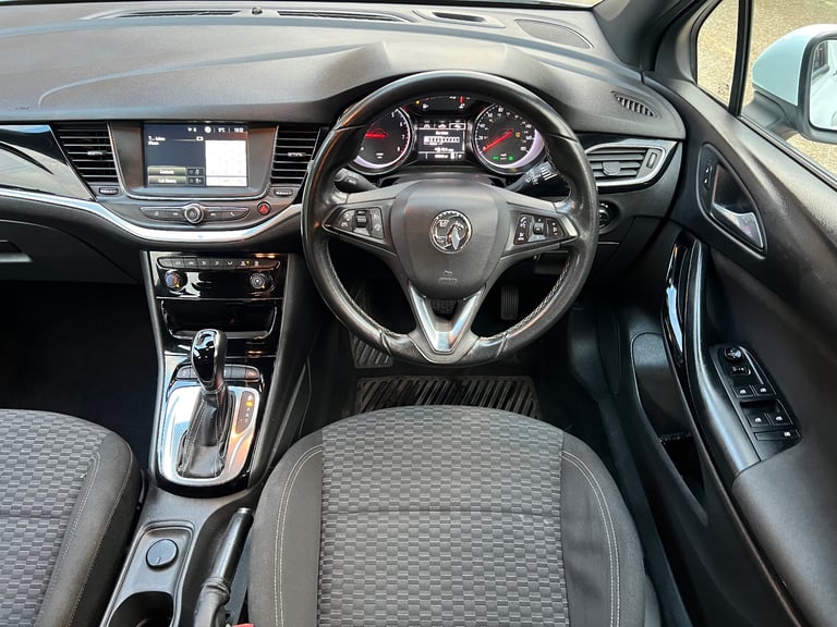 ***VAUXHALL ASTRA 1.4 150 BHP TURBO 2017***LOW MILEAGE 85K!***AUTOMATIC CAR!***SWAP PX***