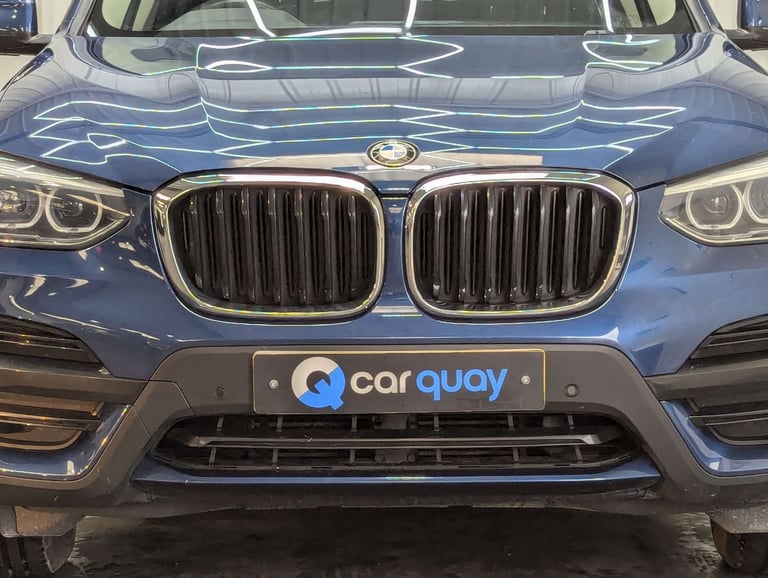 2018 BMW X3 2.0 X3 xDrive 20d SE Auto 4WD 5dr SUV Diesel Automatic