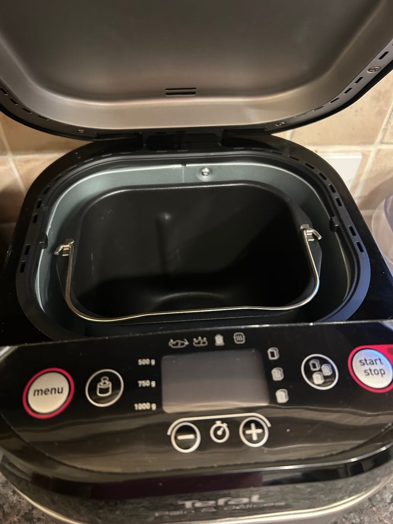 Tefal Bread Maker