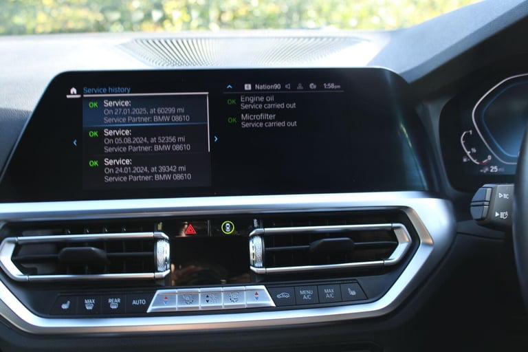 2021 BMW 3 Series 2.0 330e 12kWh M Sport Touring Auto Euro 6 (s/s) 5dr ESTATE Petrol/Electric Hyb...