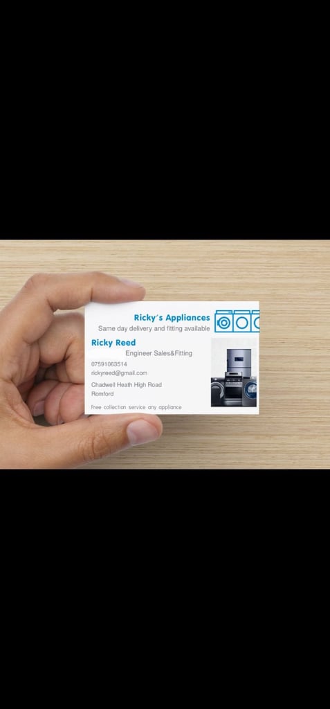 Zanussi Electric fan induction hob cooker oven install available today 