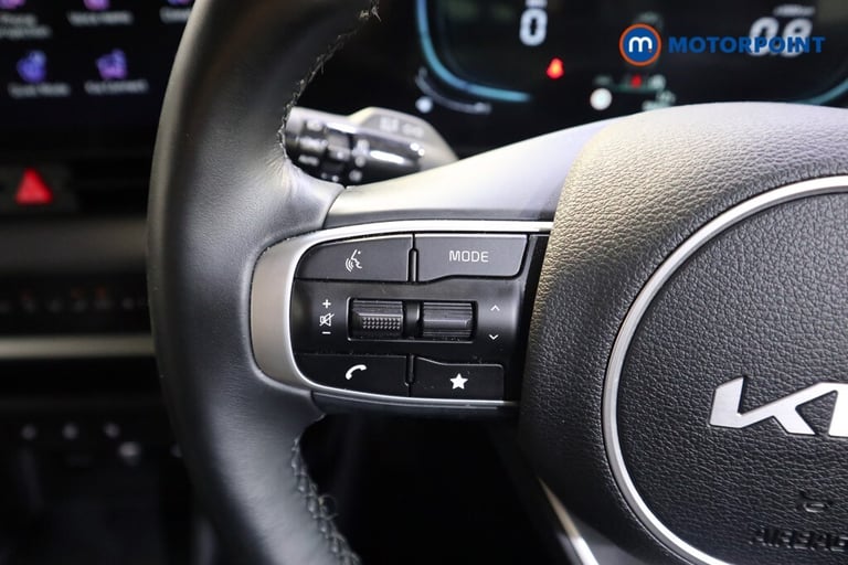 2025 Kia Sportage 1.6T GDi 157 48V ISG GT-Line 5dr ESTATE PETROL Manual