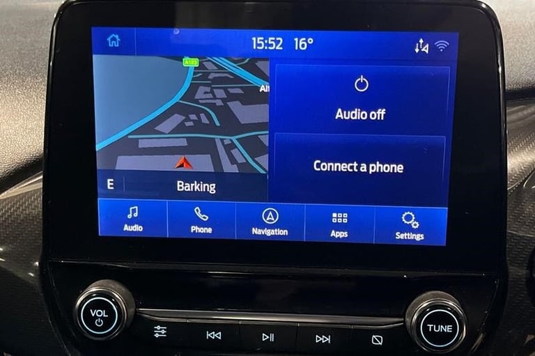 2024 Ford Puma 1.0 EcoBoost Hybrid mHEV ST-Line 5dr Manual Hatchback Petrol Manual