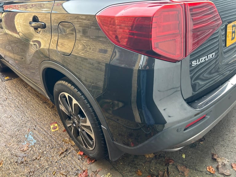 2019 Suzuki Vitara 1.4 Boosterjet SZ5 ALLGRIP Euro 6 (s/s) 5dr HATCHBACK Petrol Manual